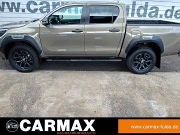 Hilux 2.8 D-4D Invincible,DOKA,ACC,WERKSGARANTIE