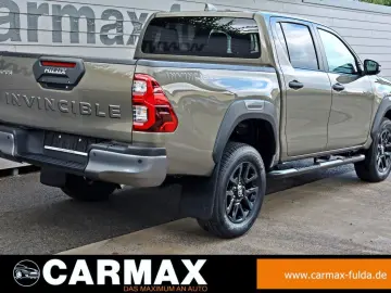 Hilux 2.8 D-4D Invincible,DOKA,ACC,WERKSGARANTIE