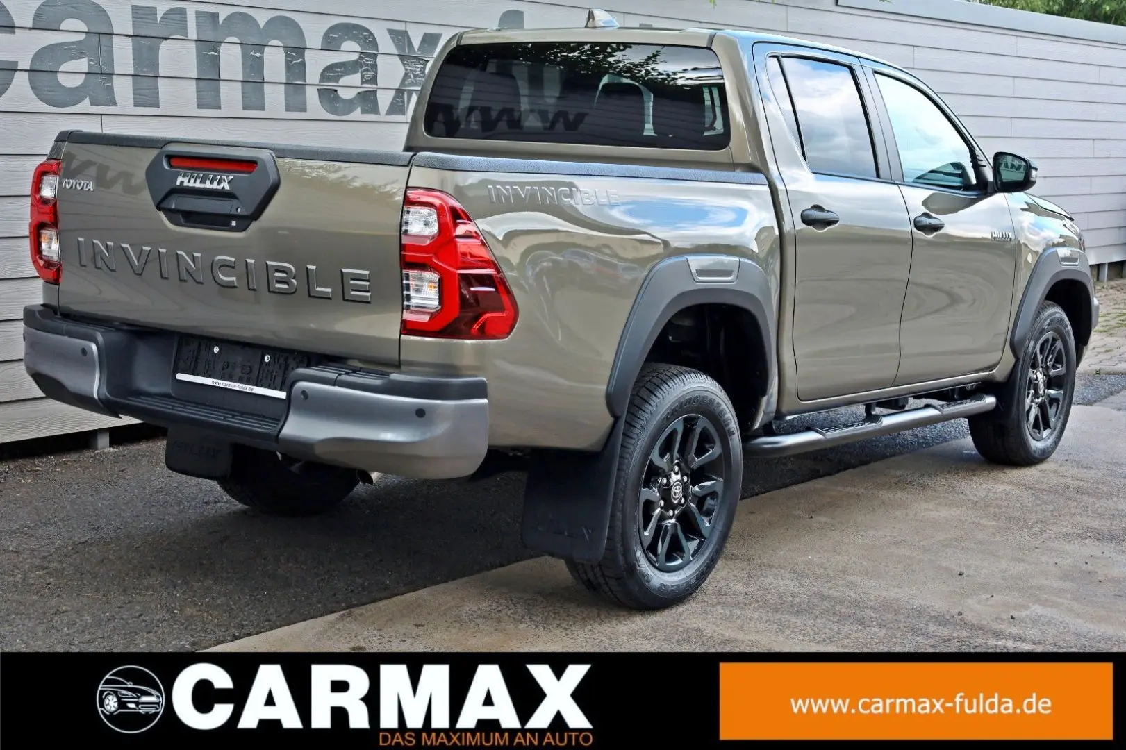 Hilux 2.8 D-4D Invincible,DOKA,ACC,WERKSGARANTIE