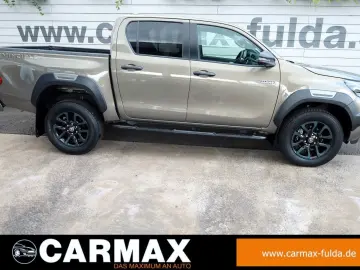 Hilux 2.8 D-4D Invincible,DOKA,ACC,WERKSGARANTIE
