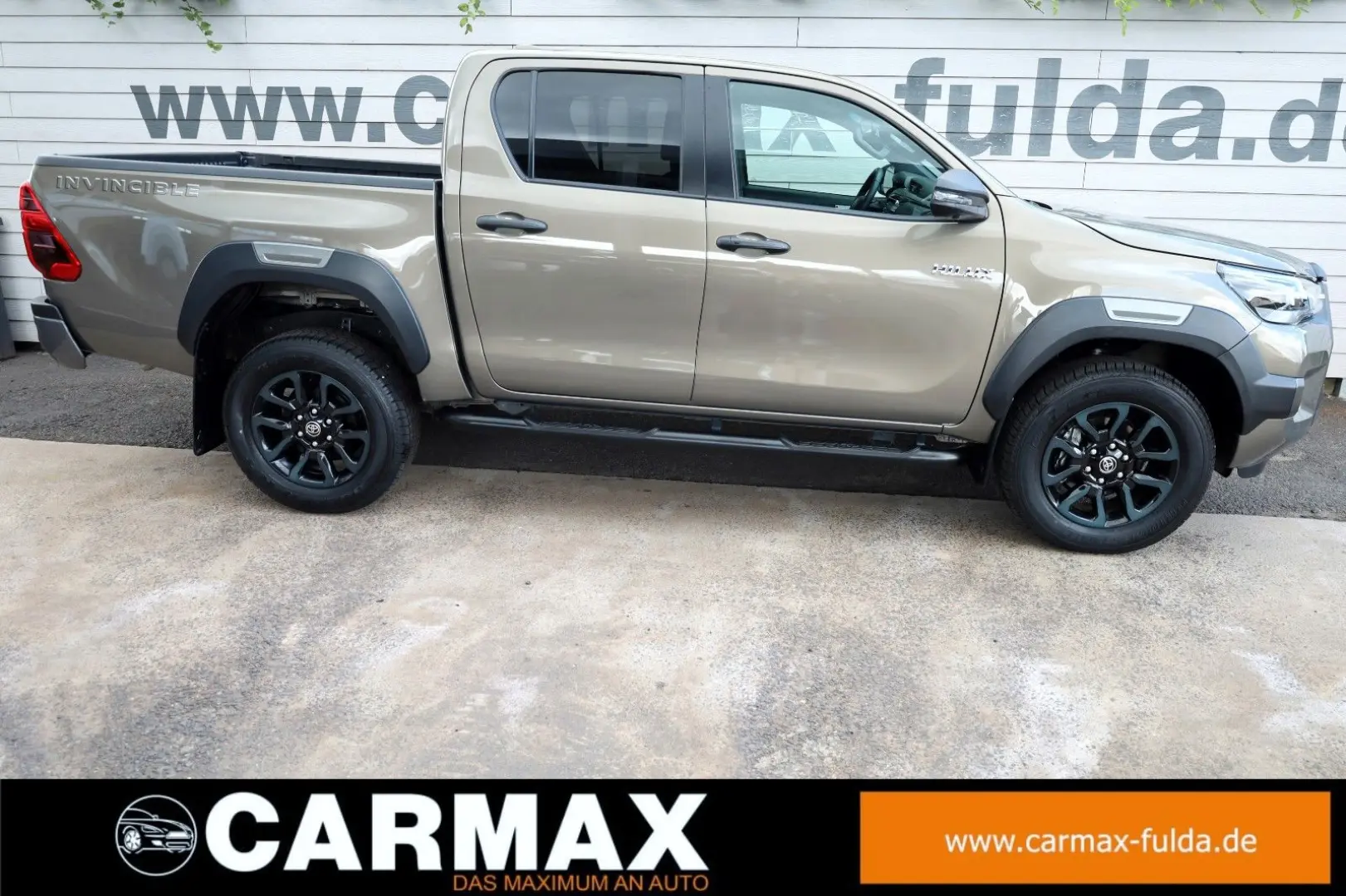 Hilux 2.8 D-4D Invincible,DOKA,ACC,WERKSGARANTIE