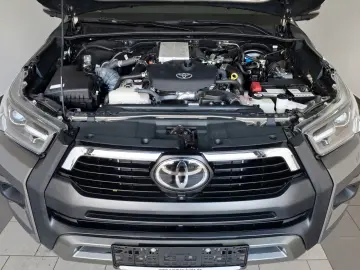 Hilux 2.8 D-4D Invincible,DOKA,ACC,WERKSGARANTIE