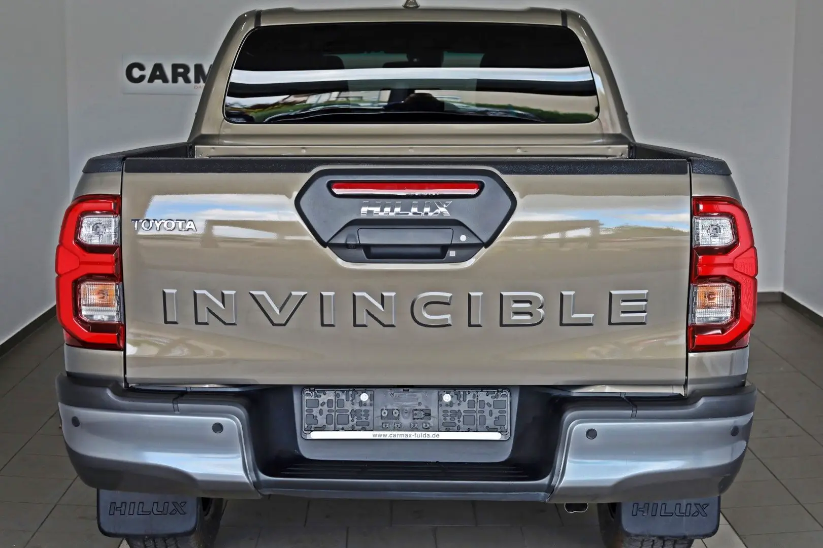 Hilux 2.8 D-4D Invincible,DOKA,ACC,WERKSGARANTIE