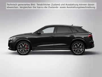 RS Q8 tiptronic *RS-AGA*LASER*PANO*HUD*B&O*