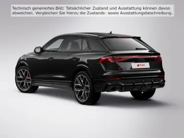RS Q8 tiptronic *RS-AGA*LASER*PANO*HUD*B&O*