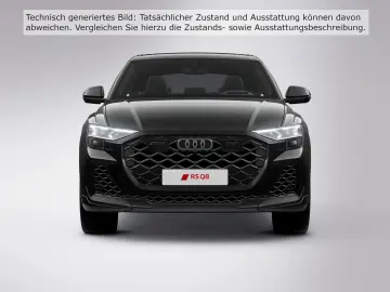 RS Q8 tiptronic *RS-AGA*LASER*PANO*HUD*B&O*