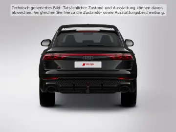 RS Q8 tiptronic *RS-AGA*LASER*PANO*HUD*B&O*