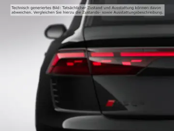 RS Q8 tiptronic *RS-AGA*LASER*PANO*HUD*B&O*