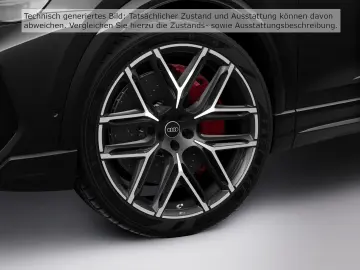 RS Q8 tiptronic *RS-AGA*LASER*PANO*HUD*B&O*