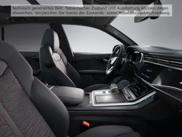 RS Q8 tiptronic *RS-AGA*LASER*PANO*HUD*B&O*