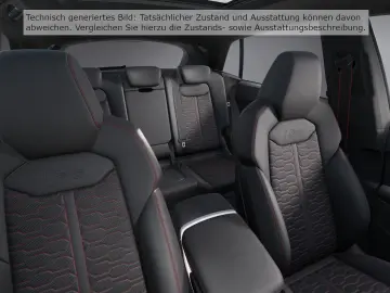 RS Q8 tiptronic *RS-AGA*LASER*PANO*HUD*B&O*