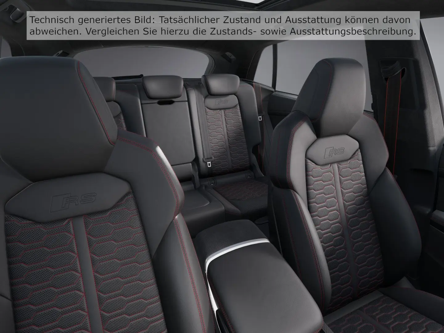 RS Q8 tiptronic *RS-AGA*LASER*PANO*HUD*B&O*