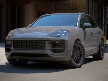 Cayenne E-Hybrid  SportDesign AHK PANO