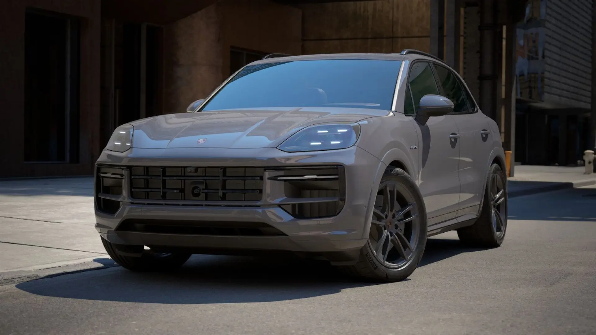Cayenne E-Hybrid *SportDesign*AHK*PANO