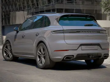 Cayenne E-Hybrid *SportDesign*AHK*PANO