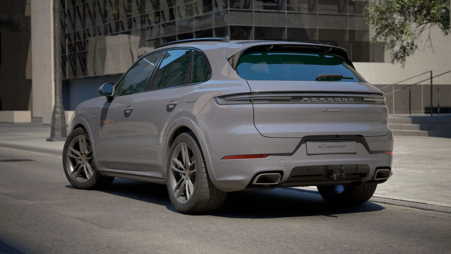 Cayenne E-Hybrid *SportDesign*AHK*PANO