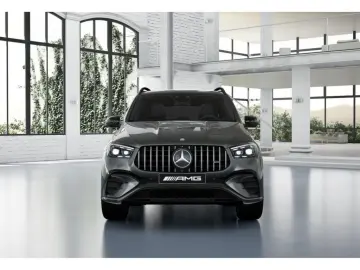 GLE 53 AMG 4m+ Night*AHK*Pano*Head-Up*Burmester*