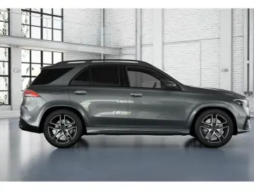 GLE 53 AMG 4m+ Night*AHK*Pano*Head-Up*Burmester*
