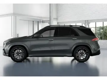 GLE 53 AMG 4m+ Night*AHK*Pano*Head-Up*Burmester*