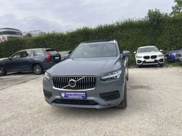 XC90 MomentumPro AWD 7-SITZ+PANO-SD+LEDER+KAMERA