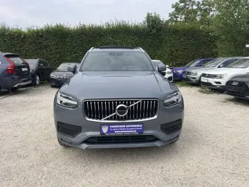 XC90 MomentumPro AWD 7-SITZ+PANO-SD+LEDER+KAMERA