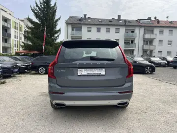 XC90 MomentumPro AWD 7-SITZ+PANO-SD+LEDER+KAMERA