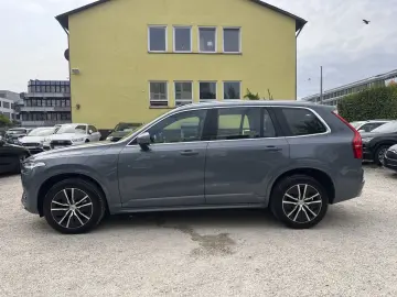 XC90 MomentumPro AWD 7-SITZ+PANO-SD+LEDER+KAMERA