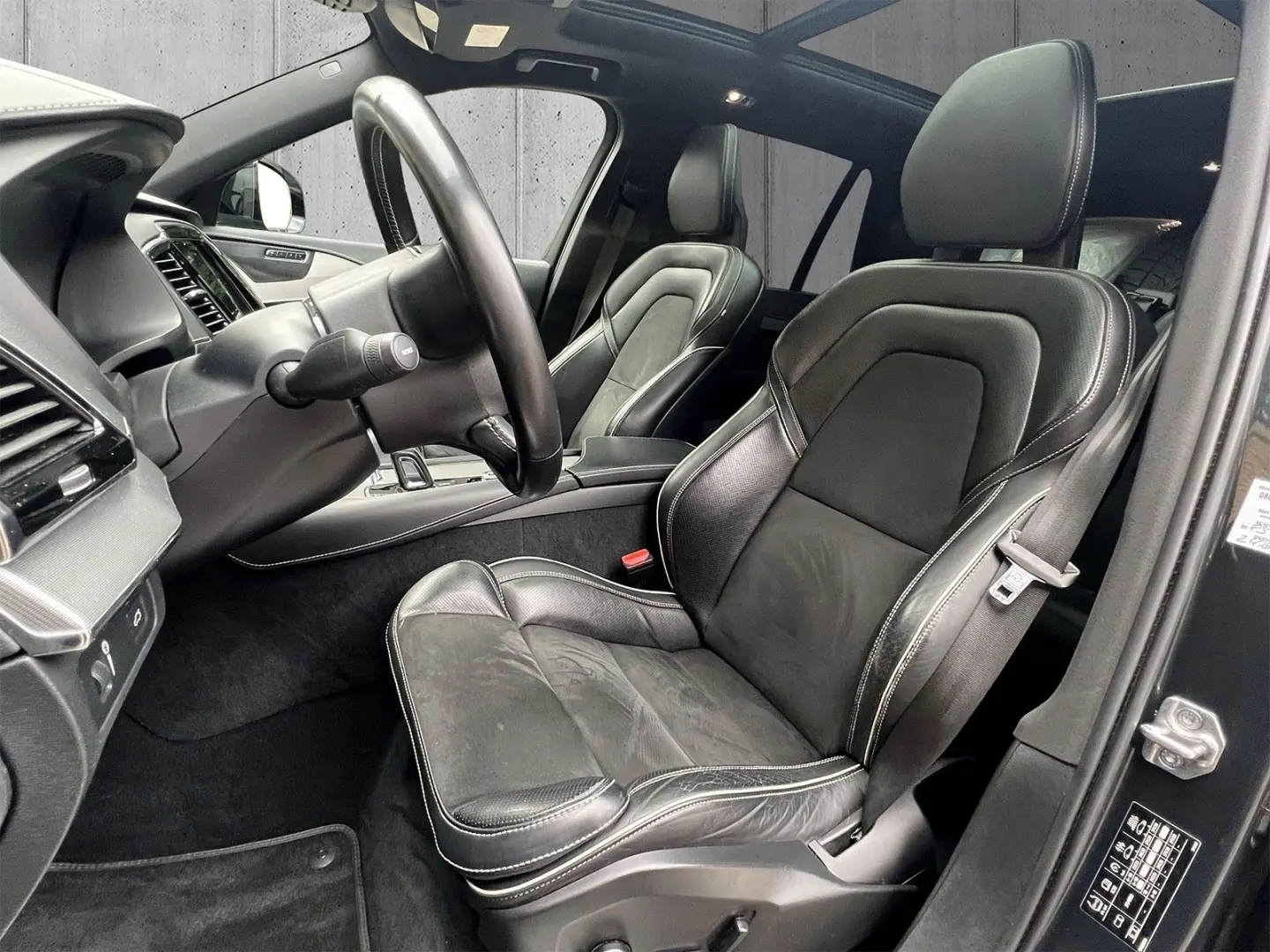XC90 R Design AWD *7 SITZE*