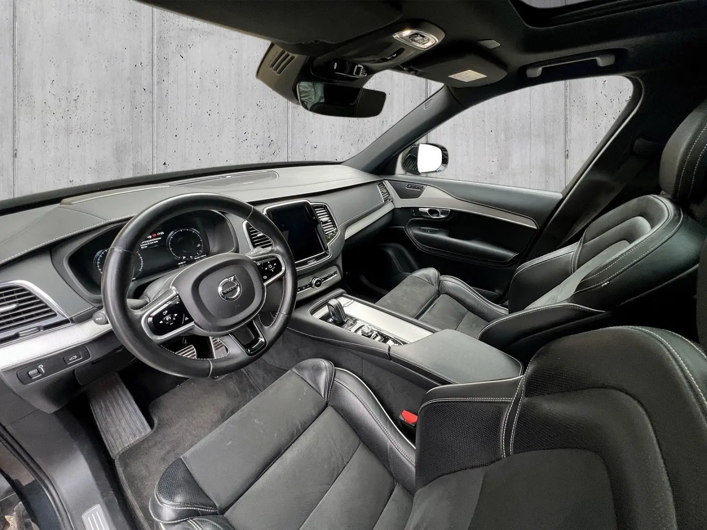 XC90 R Design AWD *7 SITZE*