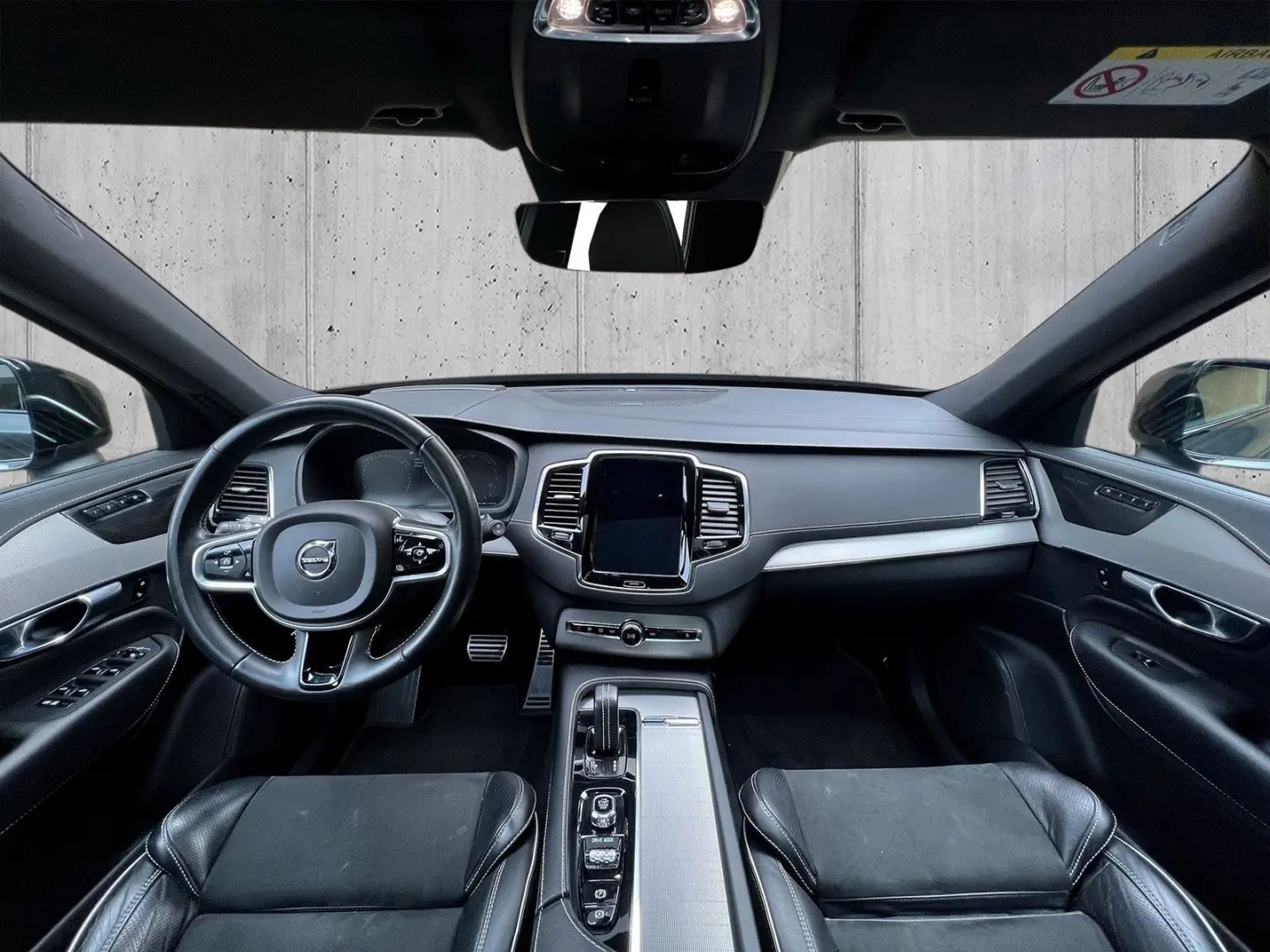 XC90 R Design AWD *7 SITZE*