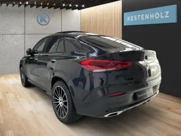GLE 400 d 4M Coupé *AMG*NIGHT*AIRMATIC*MEMO*AHK*