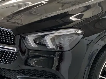 GLE 400 d 4M Coupé *AMG*NIGHT*AIRMATIC*MEMO*AHK*