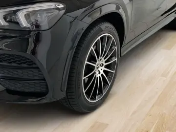 GLE 400 d 4M Coupé *AMG*NIGHT*AIRMATIC*MEMO*AHK*