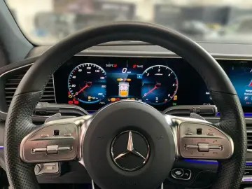 GLE 400 d 4M Coupé *AMG*NIGHT*AIRMATIC*MEMO*AHK*