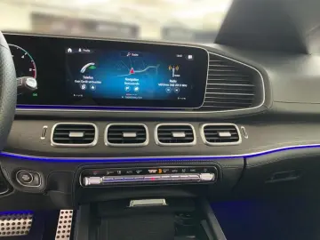 GLE 400 d 4M Coupé *AMG*NIGHT*AIRMATIC*MEMO*AHK*