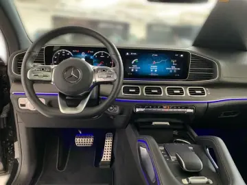 GLE 400 d 4M Coupé *AMG*NIGHT*AIRMATIC*MEMO*AHK*