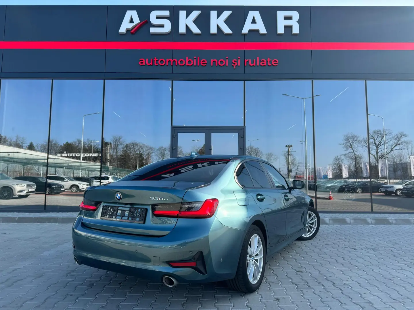 BMW Seria 3 2020