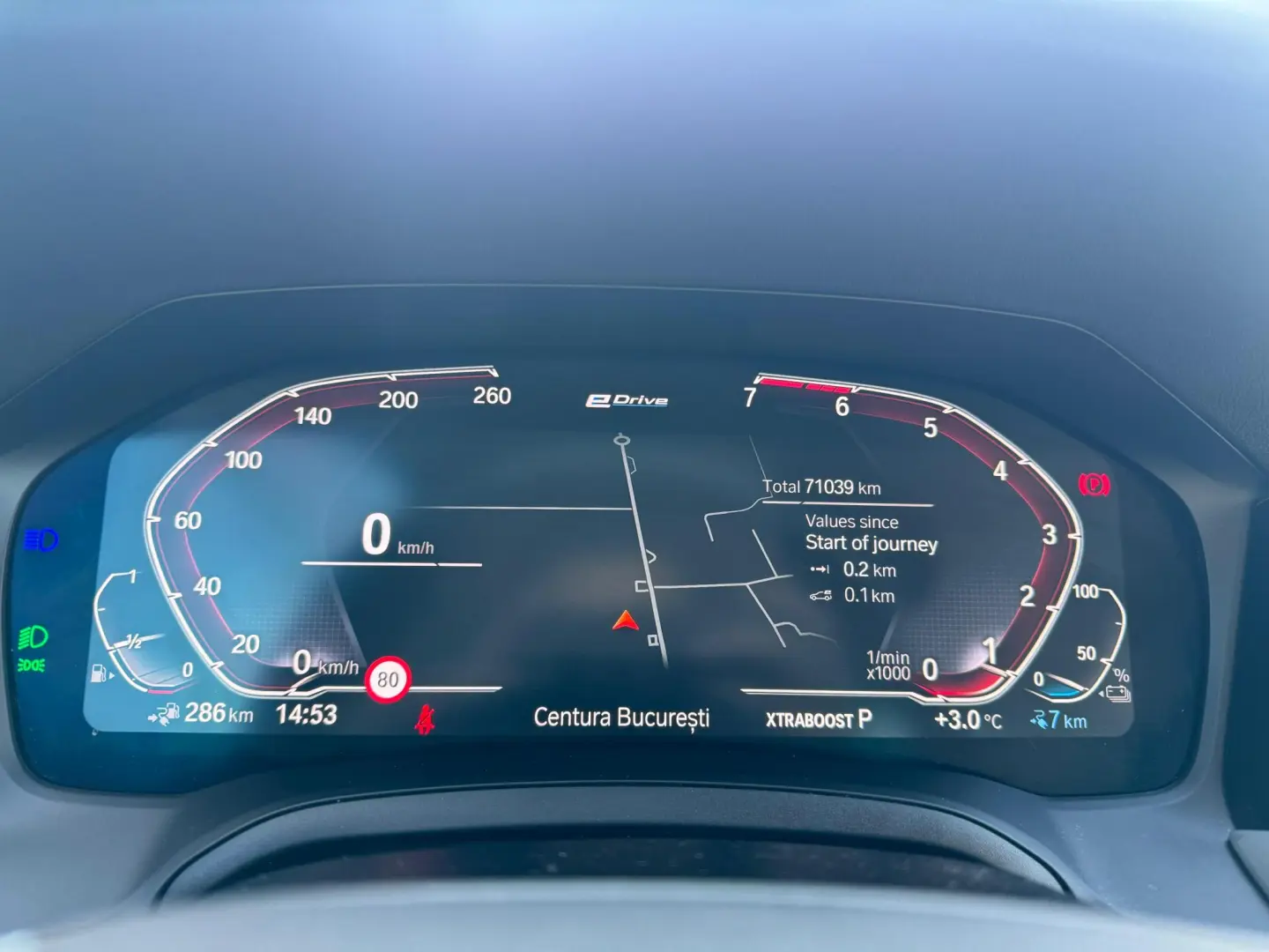 BMW Seria 3 2020