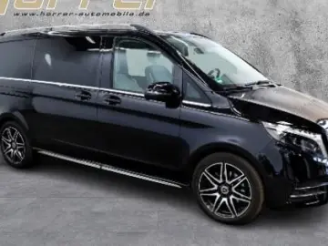 V 300 d lang AVANTGARDE EDITION AIRMATIC AMGLine