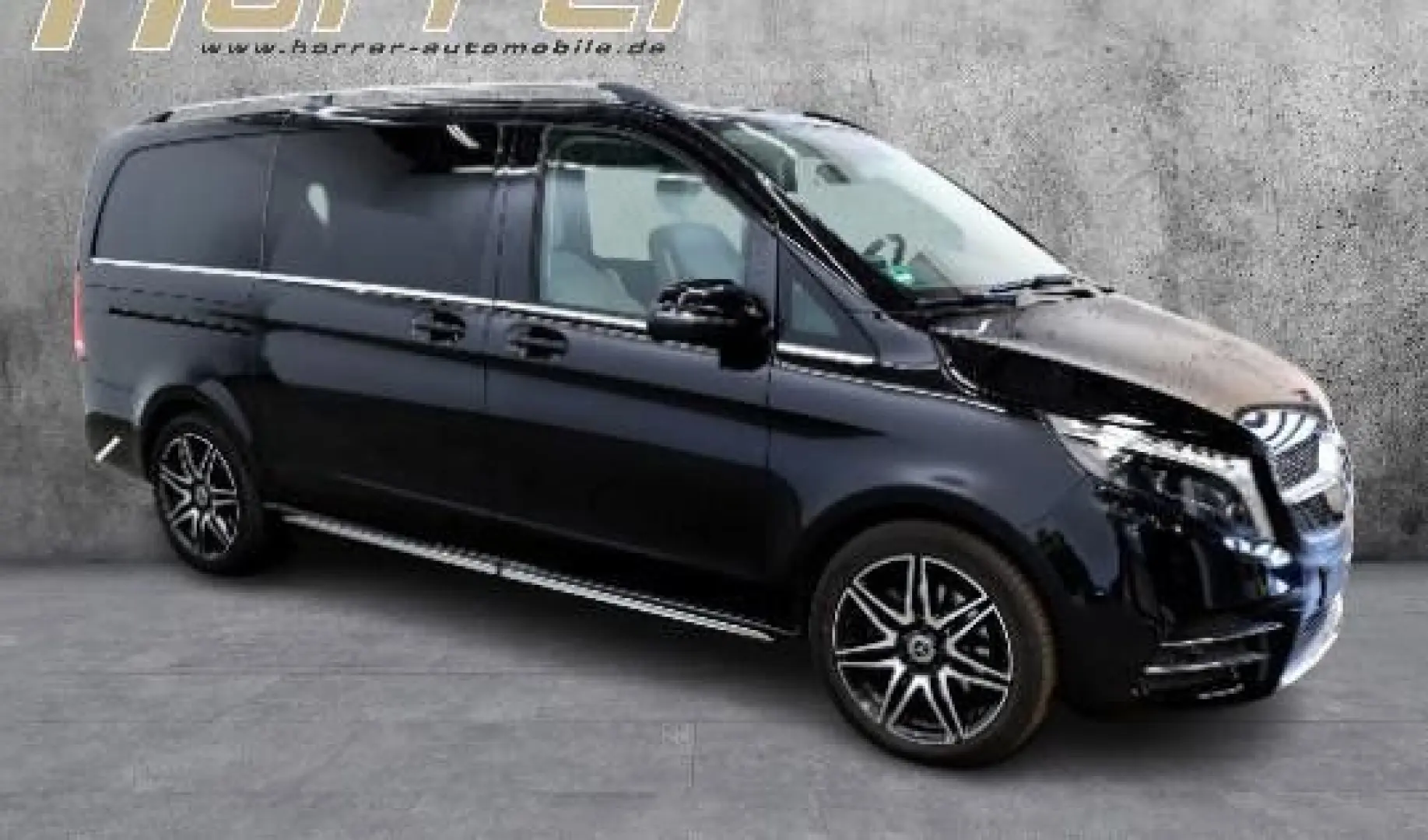 V 300 d lang AVANTGARDE EDITION AIRMATIC AMGLine
