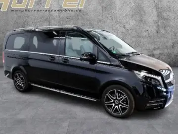 V 300 d lang AVANTGARDE EDITION AIRMATIC AMGLine