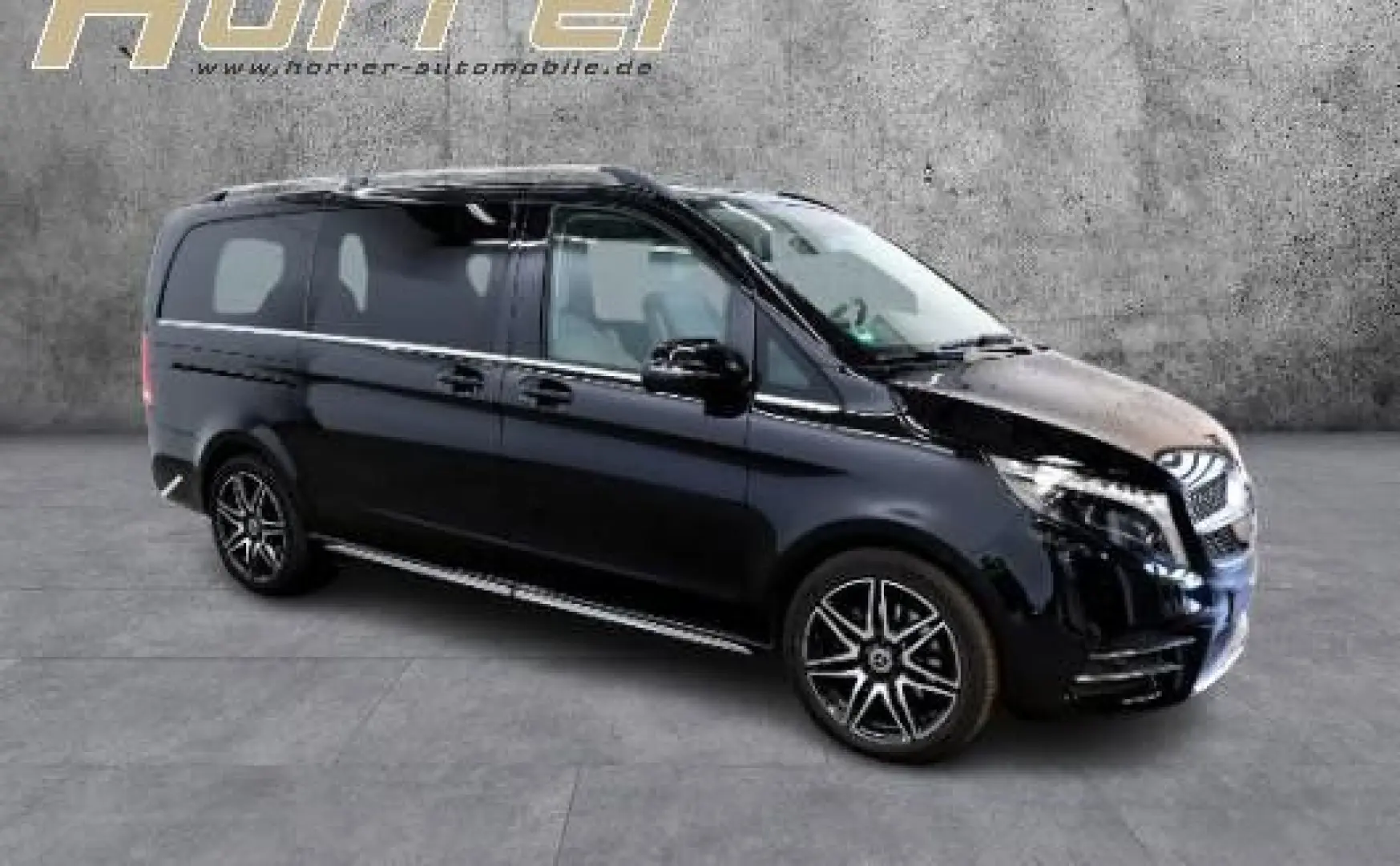 V 300 d lang AVANTGARDE EDITION AIRMATIC AMGLine