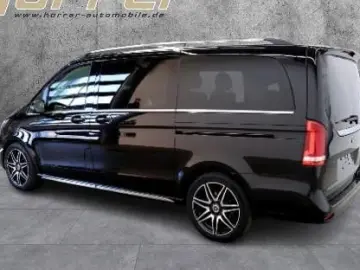 V 300 d lang AVANTGARDE EDITION AIRMATIC AMGLine