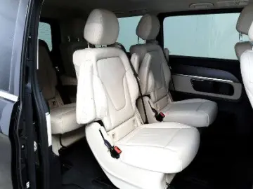 V 300 d lang AVANTGARDE EDITION AIRMATIC AMGLine
