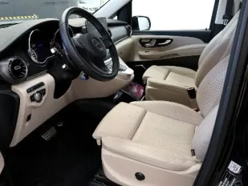 V 300 d lang AVANTGARDE EDITION AIRMATIC AMGLine