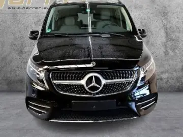 V 300 d lang AVANTGARDE EDITION AIRMATIC AMGLine
