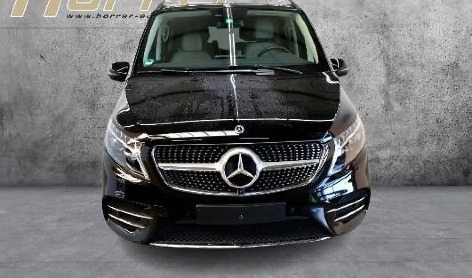 V 300 d lang AVANTGARDE EDITION AIRMATIC AMGLine