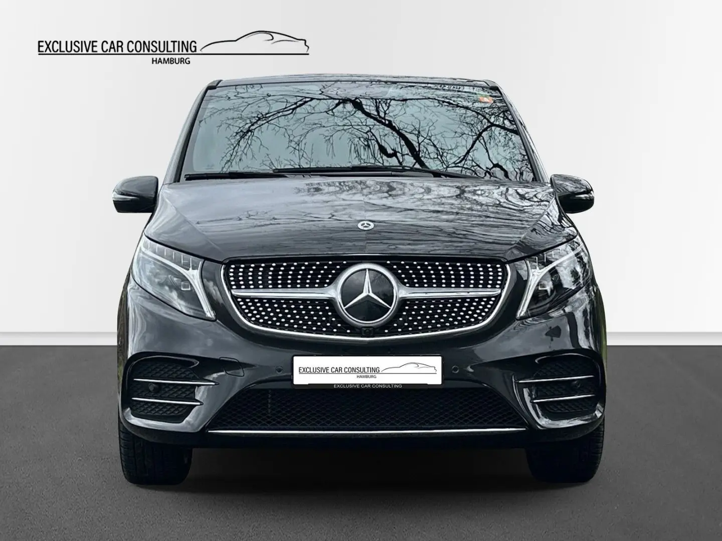 V300 d AMG Line 4MATIC lang *Pano *Vollleder
