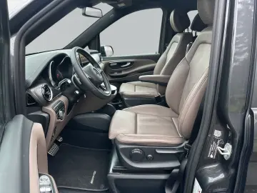 V300 d AMG Line 4MATIC lang *Pano *Vollleder