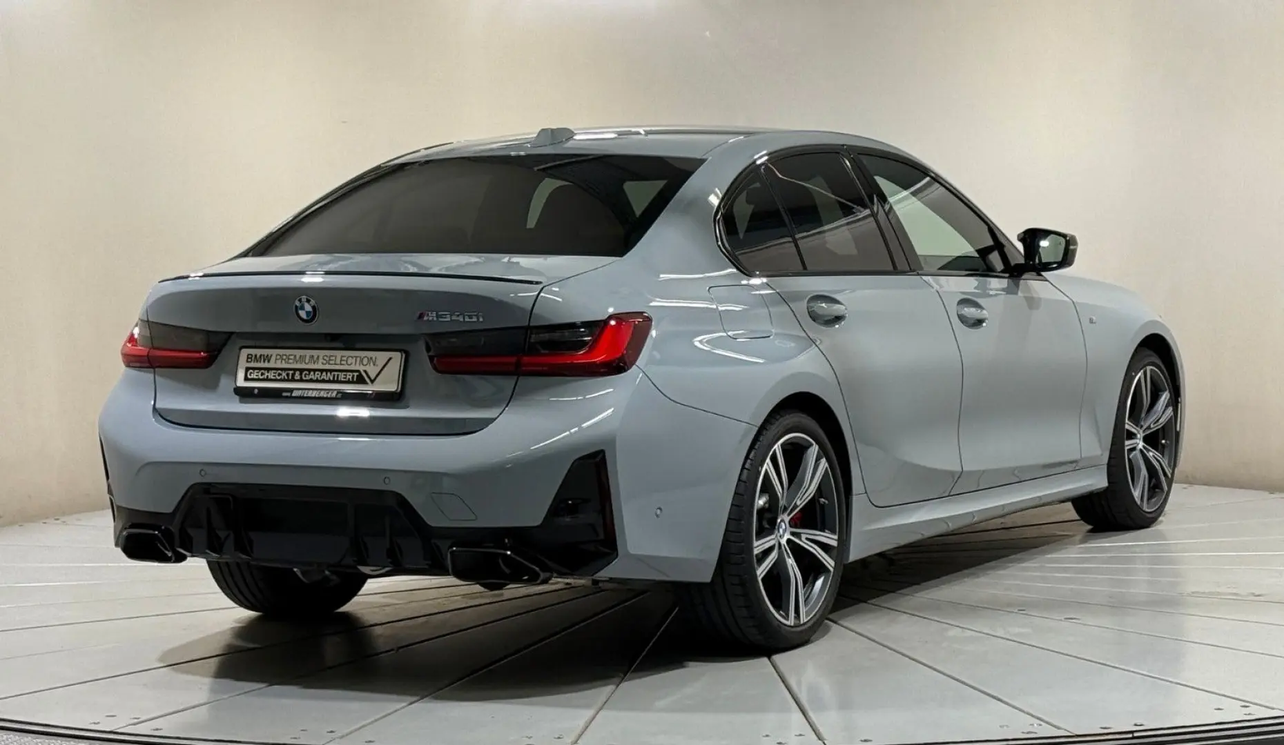M340i xDrive Limousine AHK ACC DA-Pro PA+ 360°